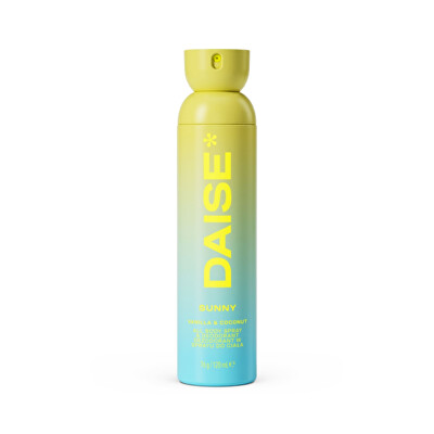 Daise - Tělový sprej a deodorant Sunny Body Spray & Deodorant 120 ml