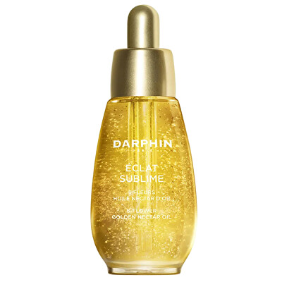 Darphin - Esenciální olej z 8 květů s 24karátovým zlatem (8-Flower Golden Oil) 30 ml