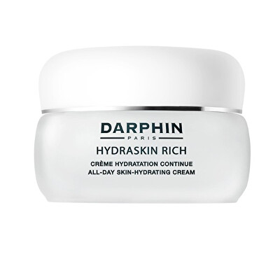 Darphin - Hydratační pleťový krém Hydraskin Rich (All-Day Skin-Hydrating Cream) 50 ml
