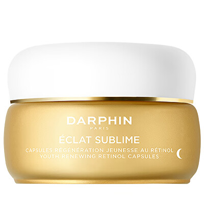 Darphin - Omlazující pleťové sérum v kapslích Éclat Sublime (Youth Renewing Retinol Capsules) 60 ks