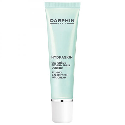 Darphin - Osvěžující oční gelový krém Hydraskin (All-Day Eye Refresh Gel Cream) 15 ml