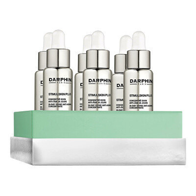 Darphin - Regenerační pleťová kúra Stimulskin Plus (28-Day Anti-Aging Divine Concentrate) 6 x 5 ml
