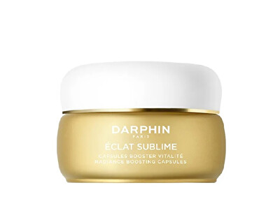 Darphin - Rozjasňující pleťové sérum v kapslích Éclat Sublime (Radiance Boosting Capsules) 60 ks