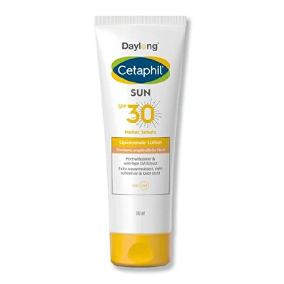 Daylong - Mléko na opalování SPF 30 Cetaphil Sun (Liposomale Lotion) 200 ml