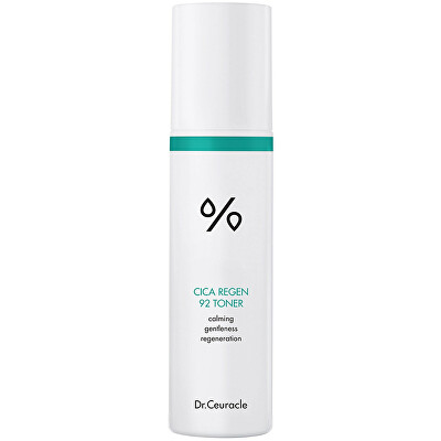 Dr.Ceuracle - Zklidňující pleťové tonikum Cica Regen 92 (Toner) 120 ml