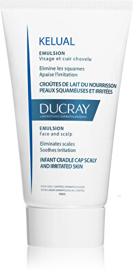 Ducray - Emulze na mléčné krusty Kelual (Emulsion) 50 ml