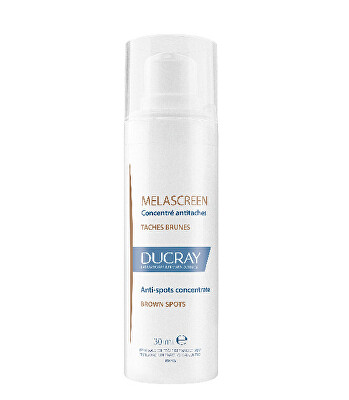 Ducray - Koncentrát proti pigmentovým skvrnám Melascreen (Anti-Spots Concentrate) 30 ml