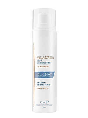 Ducray - Rozjasňující pleťové sérum Melascreen (Anti-Spots Radiance Serum) 40 ml