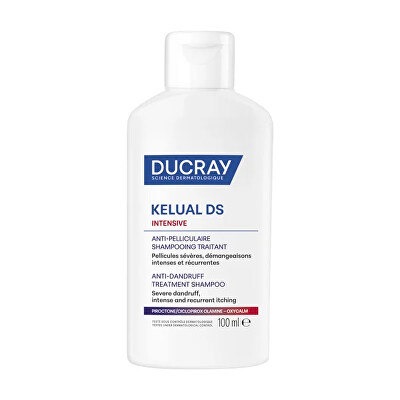 Ducray - Kelual DS Intentive Treatment Shampoo 100 ml korpásodás elleni sampon