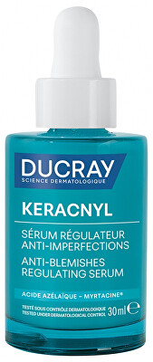 Ducray - Sérum na problematickou pleť Keracnyl Regulating Serum 30 ml