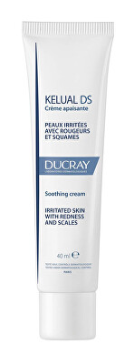 Ducray - Zklidňující krém Kelual DS (Soothing Cream) 40 ml