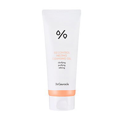 Dr.Ceuracle - Osvěžující čisticí gel 5a Control (Melting Cleansing Gel) 150 ml