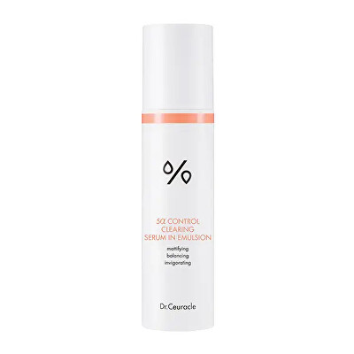 Dr.Ceuracle - Pleťové sérum 5a Control (Clearing Serum In Emulsion) 100 ml