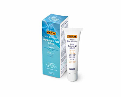 GUAM - Krém proti pigmentovým skvrnám Microbiocellulaire (Cream) 30 ml
