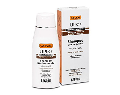 GUAM - Šampon pro objem vlasů (Volumizing Shampoo) 200 ml