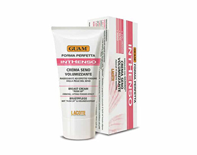 GUAM - Zpevňující krém na poprsí Inthenso (Breast Cream) 150 ml