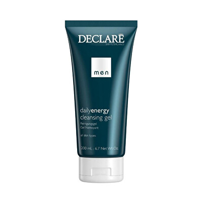 DECLARÉ - Čisticí pleťový gel Daily Energy (Cleansing Gel) 200 ml