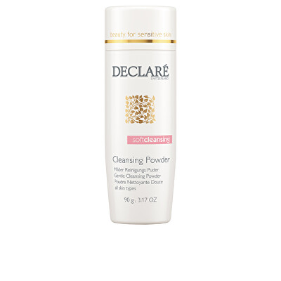 DECLARÉ - Čisticí pleťový pudr Soft Cleansing (Cleansing Powder) 90 g