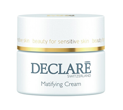 DECLARÉ - Hydratační krém s matující efektem Pure Balance (Matifying Hydro Cream) 50 ml