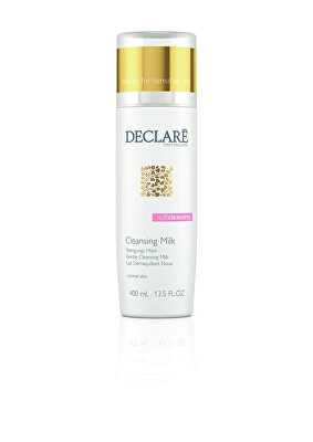 DECLARÉ - Jemné čisticí mléko Soft Cleansing (Gentle Cleasing Milk) 400 ml