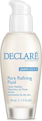 DECLARÉ - Fluid pro mastnou pleť Pure Balance (Pore Refining Fluid) 50 ml
