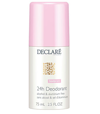 DECLARÉ - Kuličkový deodorant (24h Deodorant) 75 ml