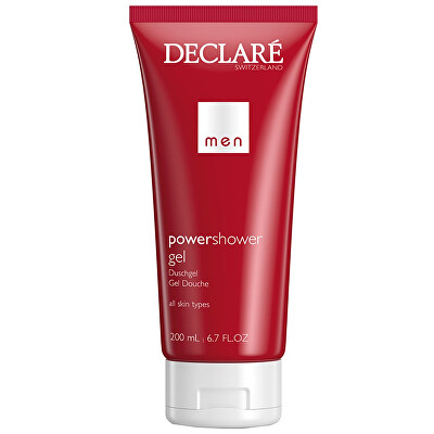 DECLARÉ - Sprchový gel Power (Shower Gel) 200 ml