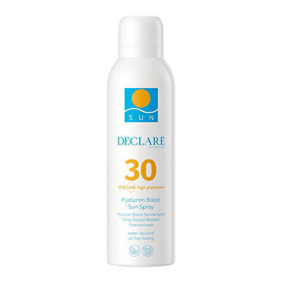DECLARÉ - Sprej na opalování SPF 30+ Hyaluron Boost (Sun Spray) 200 ml