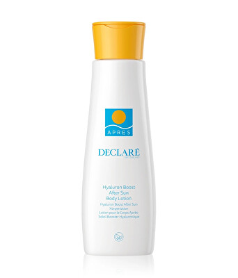 DECLARÉ - Tělové mléko po opalování Hyaluron Boost (After Sun Body Lotion) 200 ml