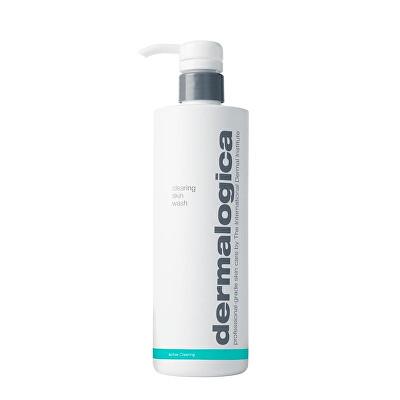 Dermalogica - Čisticí pěnivá péče (Clearing Skin Wash) 500 ml