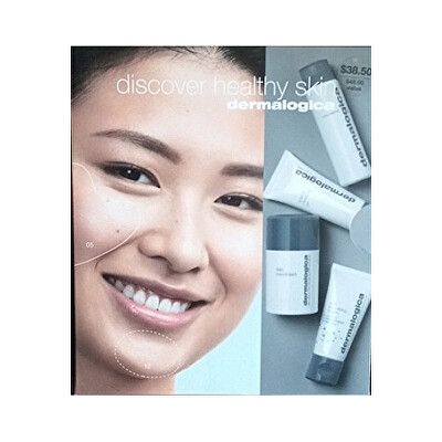 Dermalogica - Dárková sada Discover Healthy Skin Kit
