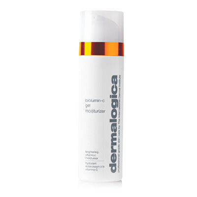 Dermalogica - Hydratační pleťový gelový krém Biolumin-C (Gel Moisturizer) 50 ml