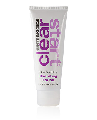 Dermalogica - Hydratační pleťový krém pro mastnou pleť Clear Start (Soothing Hydrating Lotion) 59 ml