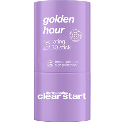 Dermalogica - Ochranná tyčinka SPF 30 Golden Hour Hydrating Stick 19 g