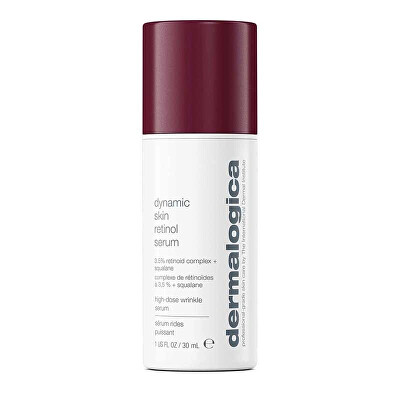 Dermalogica - Pleťové sérum proti vráskám Dynamic Skin Retinol (High-Dose Wrinkle Serum) 30 ml