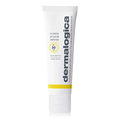 Dermalogica - Pleťový krém na opalování SPF 30 (Invisible Physical Defense) 50 ml