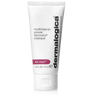 Dermalogica - Regenerační maska pro zralou pleť Age Smart (Multivitamin Power Recovery Masque) 15 ml
