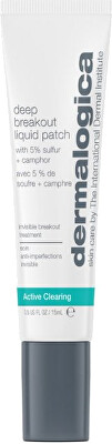 Dermalogica - Sérum proti akné (Deep Acne Liquid Patch) 15 ml