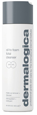 Dermalogica - Transformační čisticí olej (Oil to Foam Total Cleanser) 250 ml