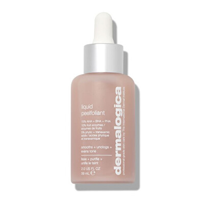 Dermalogica - Vyhlazující pleťový peeling (Liquid Peelfoliant) 59 ml