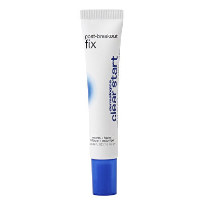 Dermalogica - Vyživující krém na akné Clear Start (Post-Breakout Fix) 15 ml