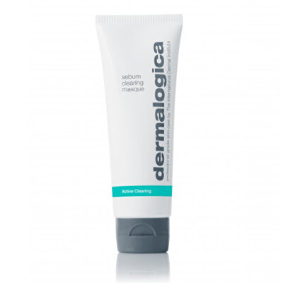 Dermalogica - Zklidňující jílová maska Active Clearing (Sebum Clearing Masque) 75 ml