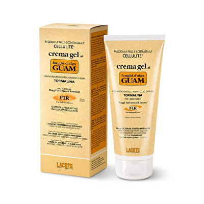 GUAM - Krémový gel FIR 200 ml