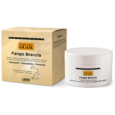 GUAM - Speciální bahenní zábal na paže 250 ml