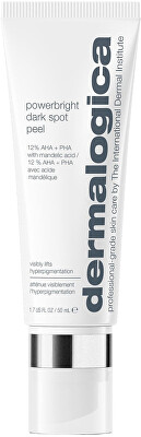 Dermalogica - Pleťový peeling proti hyperpigmentaci a skvrnám (PowerBright Dark Spot Peel) 50 ml