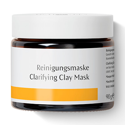 Dr. Hauschka - Čisticí a vyjasňující maska (Clarifying Clay Mask) 90 g