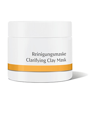 Dr. Hauschka - Čisticí a vyjasňující maska (Clarifying Clay Mask) 90 g