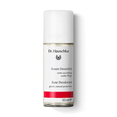 Dr. Hauschka - Deodorant s výtažkem z růže (Rose Deodorant) 50 ml