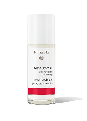 Dr. Hauschka - Deodorant s výtažkem z růže (Rose Deodorant) 50 ml