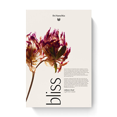 Dr. Hauschka - Adventní kalendář Bliss